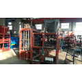 High Efficiency Full Automatic Concrete Hollow Block Making Machine